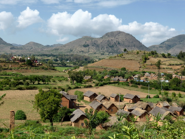 village Ambohibao