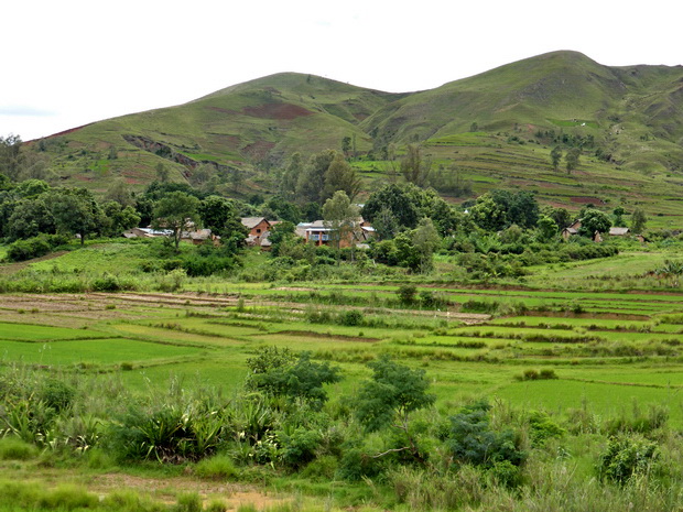 vallée de la Sahora Ambohijafy