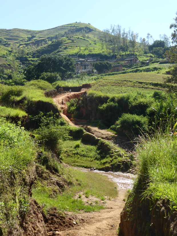 village Tsaratanana