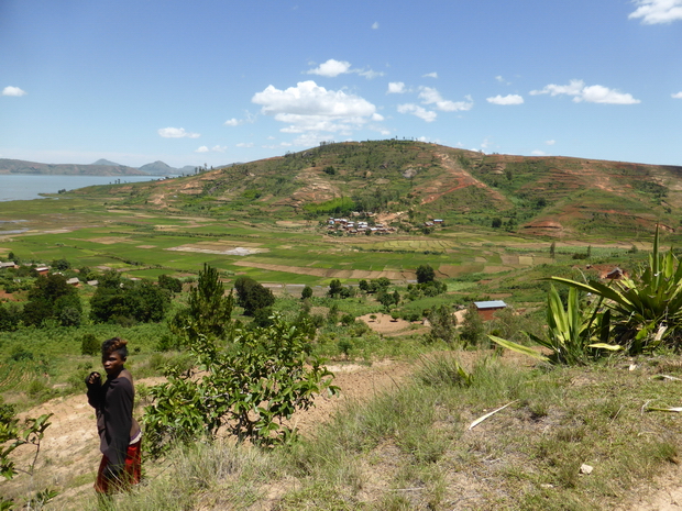 Village Ambatomisangy