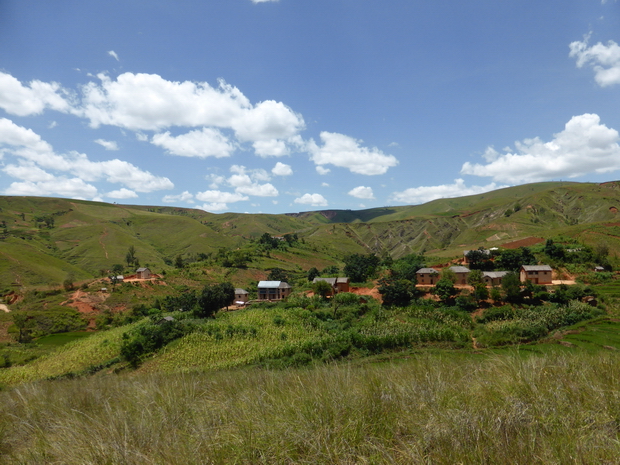 village Atanamanga