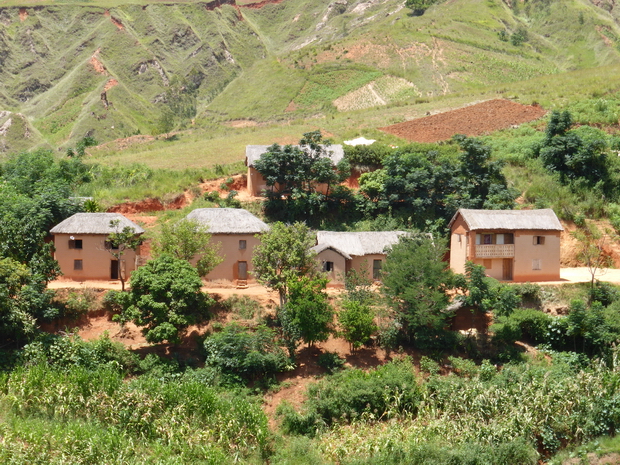 village Atanamanga