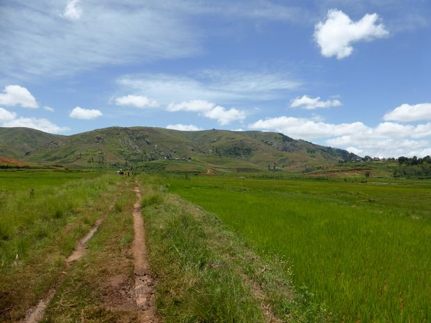 le massif Antaninomby