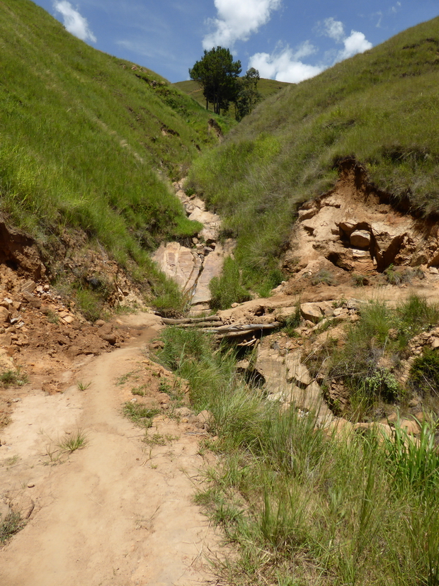 ravine et pont