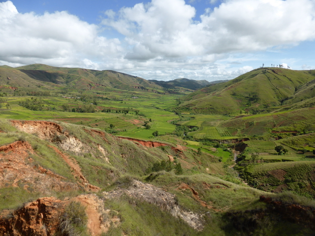 vallée de la Sahora