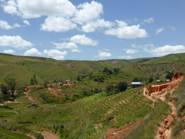 village Atanamanga