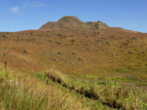 coulées de lave du Andranonatoa