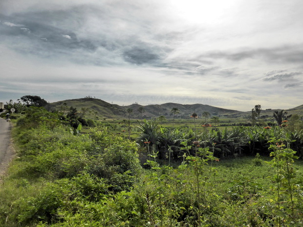 massif Ambatoharanana