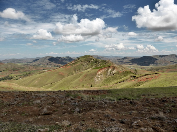 massif Ambohijafy