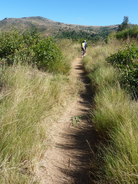 montée Andringitra