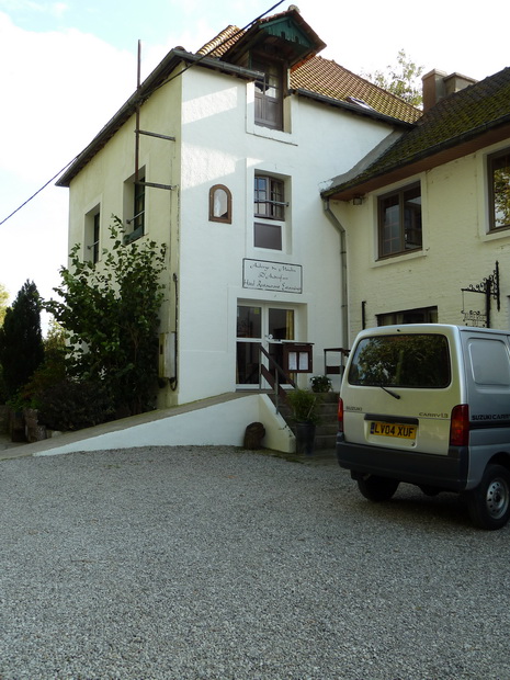 Auberge du Moulin d 'Audenfort