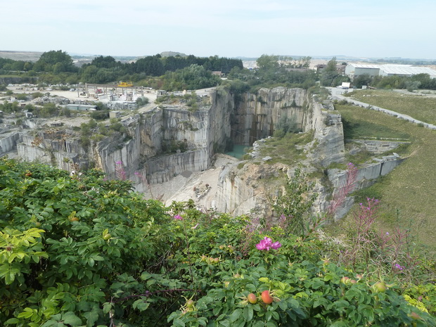 carrières du boulonnais