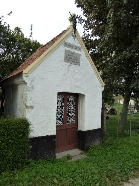 chapelle de Journy