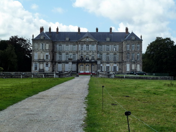 chateau de Colembert