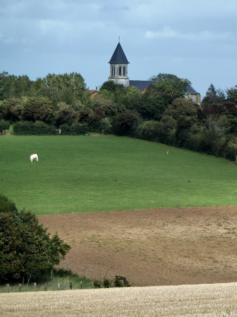 église de Quercamps