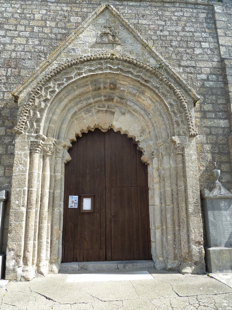 église le wast