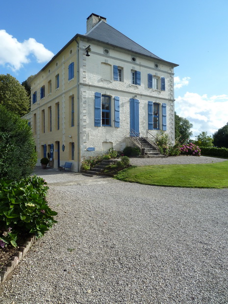 Gite d' Autingues Blaise et Agnès de Saint Just