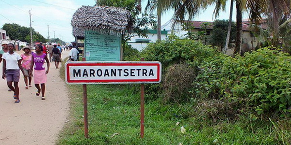 Maroantsetra