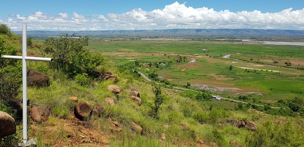 chemin de croix Miandrivazo