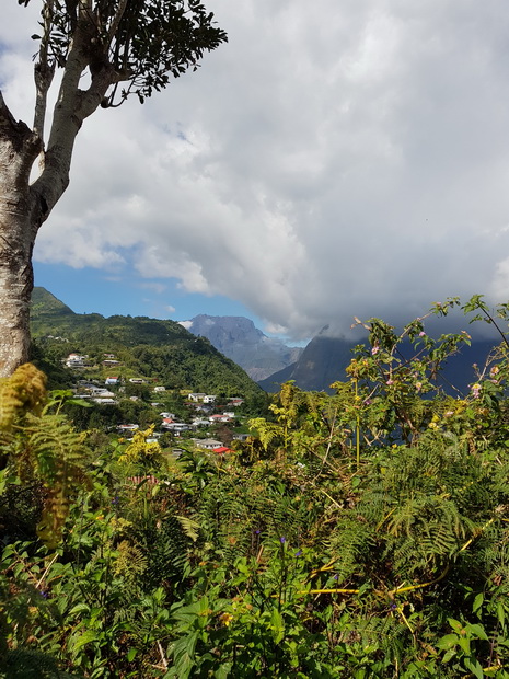 Piton des Neiges