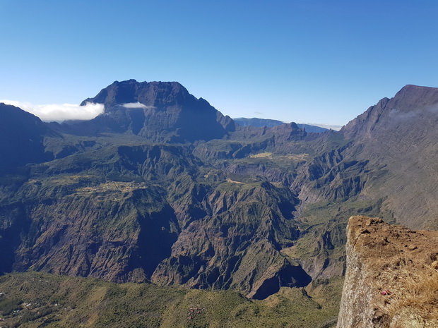 Cirque Mafate du Maïdo