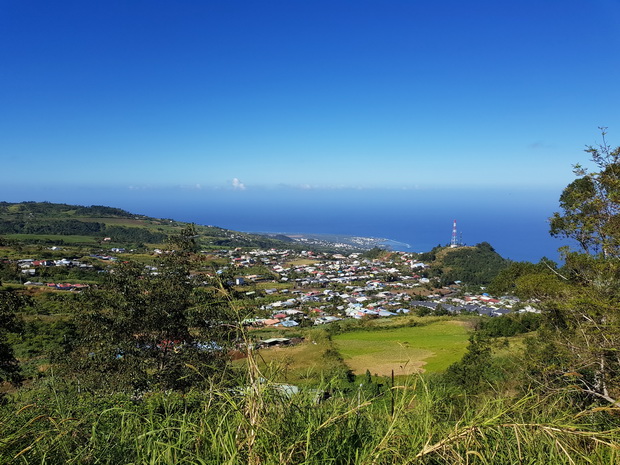 le Plate Piton Calvaire