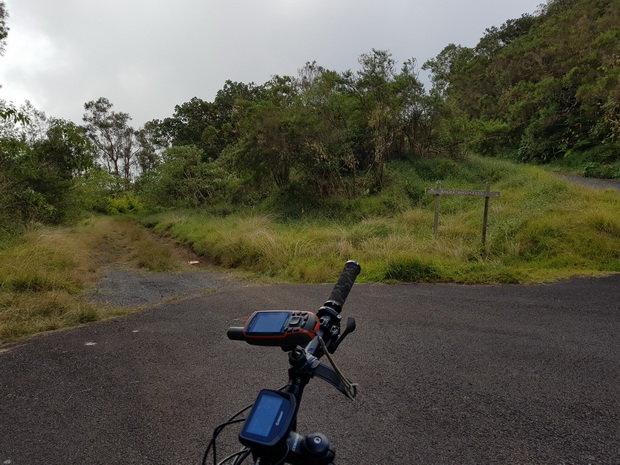 ROUTE FORESTIERE DU BOIS DE NEFLES