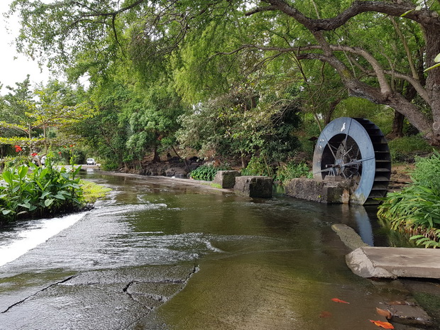 le Moulin à Eau