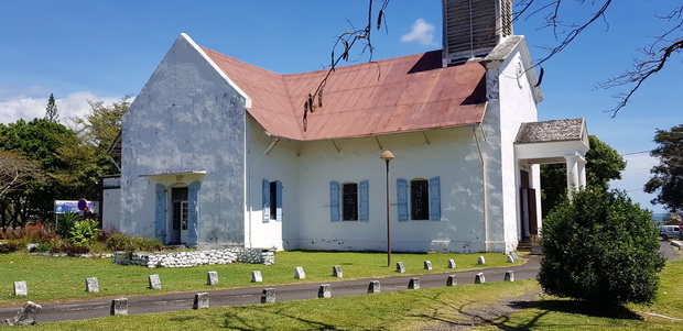 Chapelle Blanche Ste Marie