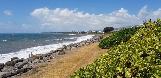 St Denis bord de mer