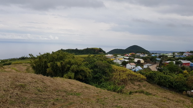 piton Isautier piton de Mont Vert