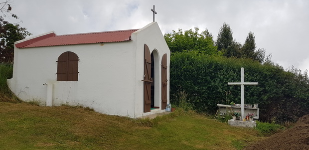 chapelle notre dame de la paix