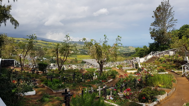 cimetière Petite-Île