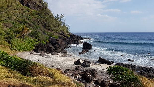 Plage Grande Anse