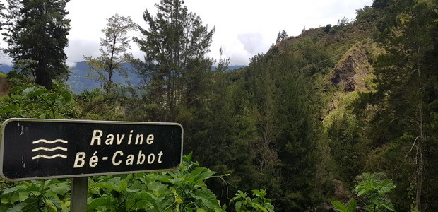 ravine Bé-Cabot