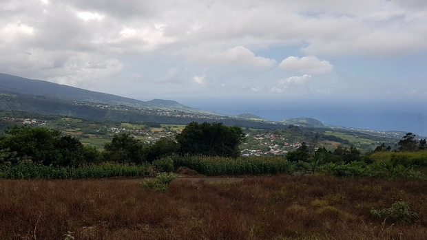 Piton Bernard Piton Papangue et Piton Langevin 