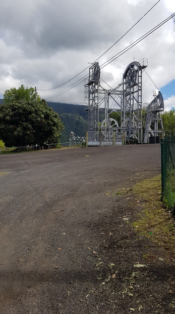 Téléphérique du Pont d'Yves