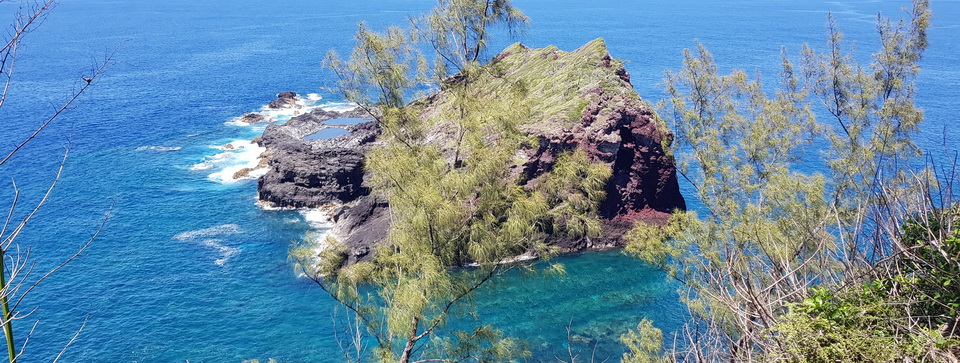 Petite-île du Cap du Fil