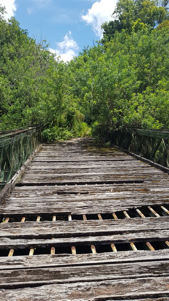 pont désaffecté Matouta