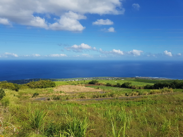 bord de mer Piton St Leu