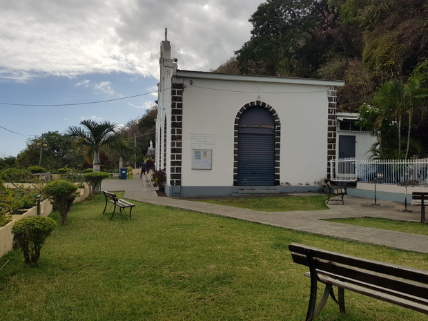 chapelle Notre Dame de la Salette