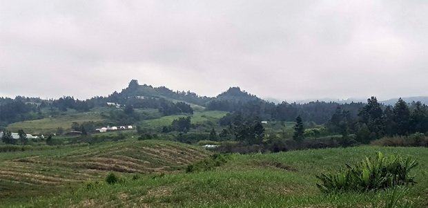 Chemin de la Ville Blanche