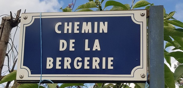 chemin de la Bergerie