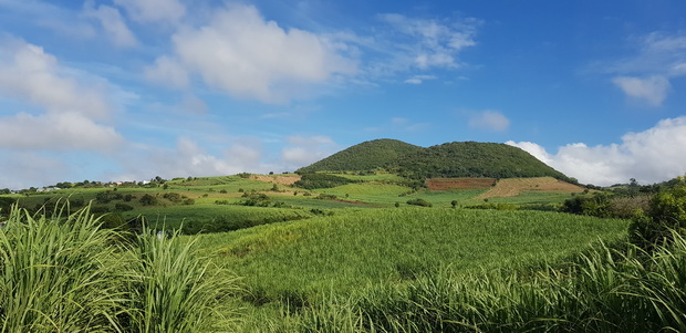 Piton de Mont Vert