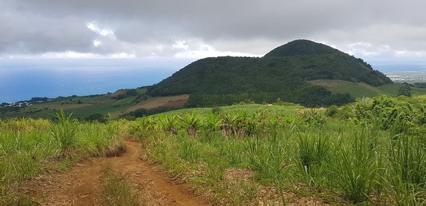 Piton de Mont Vert