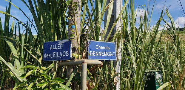 chemin Dennemont