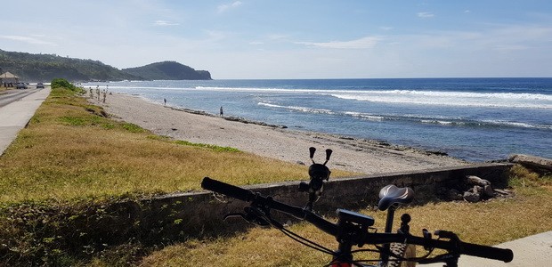 plage de Grand Bois