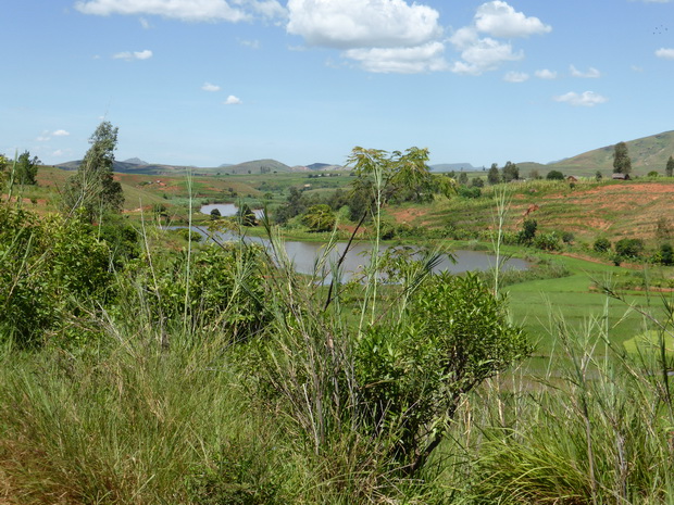 lac Barrage