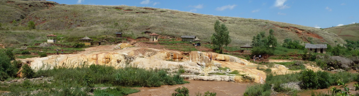 geysers Amparaky