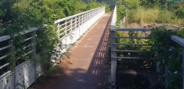 Pont Ravine des Cabris
